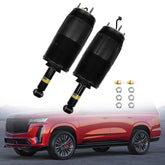 Pair Rear Air Suspension Shock Absorber Strut Assys w/ADS Compatible with 2021-2024 Cadillac Escalade ESV Chevrolet Suburban Tahoe GMC Yukon XL Replaces#AS-4412 84940626 84741585 84808104